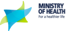 Логотип Министерства Здравоохранения для более здоровой жизни