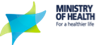 Ministry of Health logo