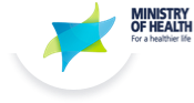 Логотип Министерства Здравоохранения для более здоровой жизни