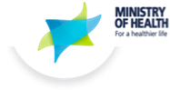 Ministry of Health logo